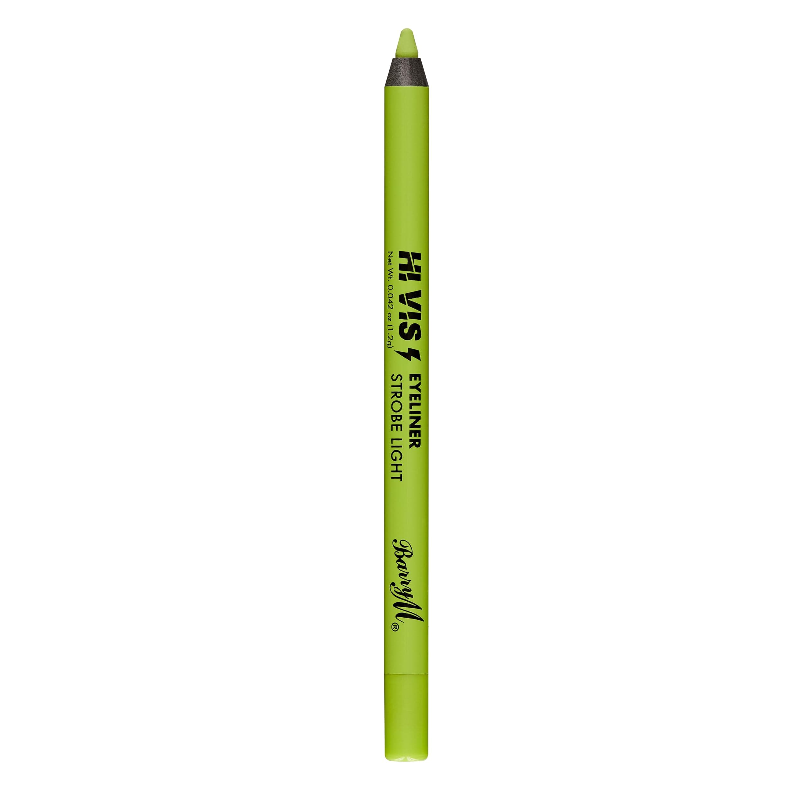 Cosmetics - Hi Vis Bold Waterproof Eyeliner - Strobe Light