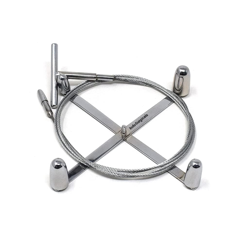 - IS IndoSurgicals Vein Stripper