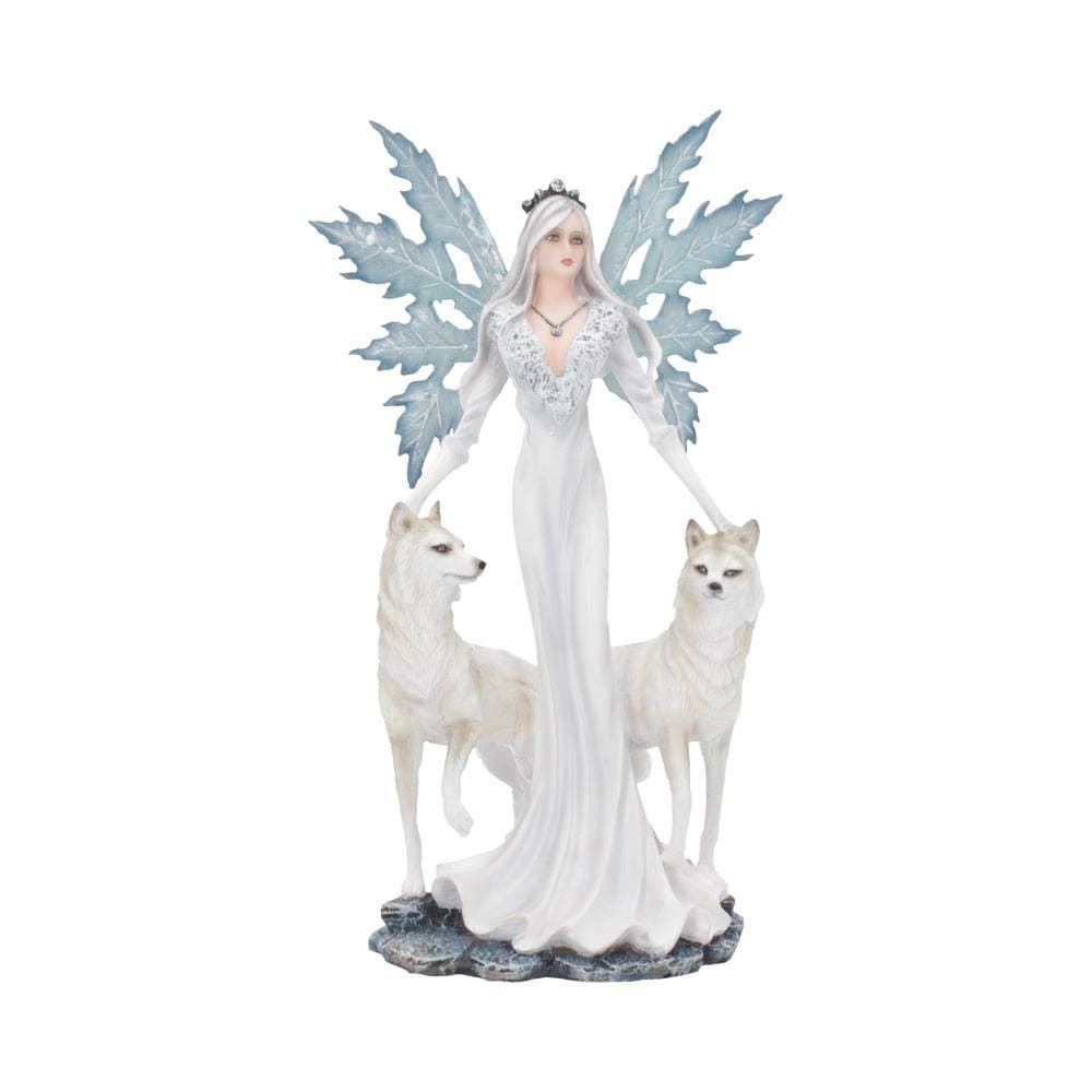 Aura Small Figurine 29cm White