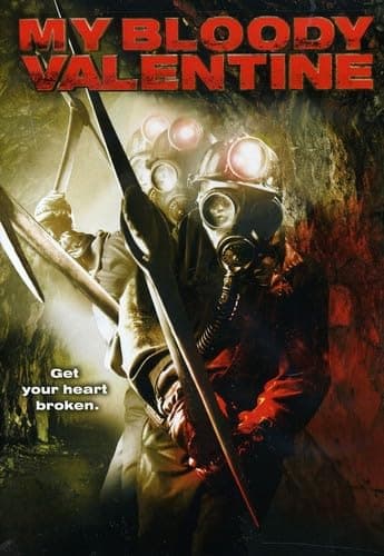 My Bloody Valentine 2D [DVD]