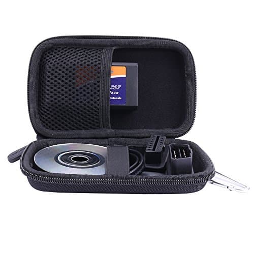 Case for BlueDriver Bluetooth Professional OBDII OBD2 Scan Tool fits Diagnostic Extender by Aenllosi