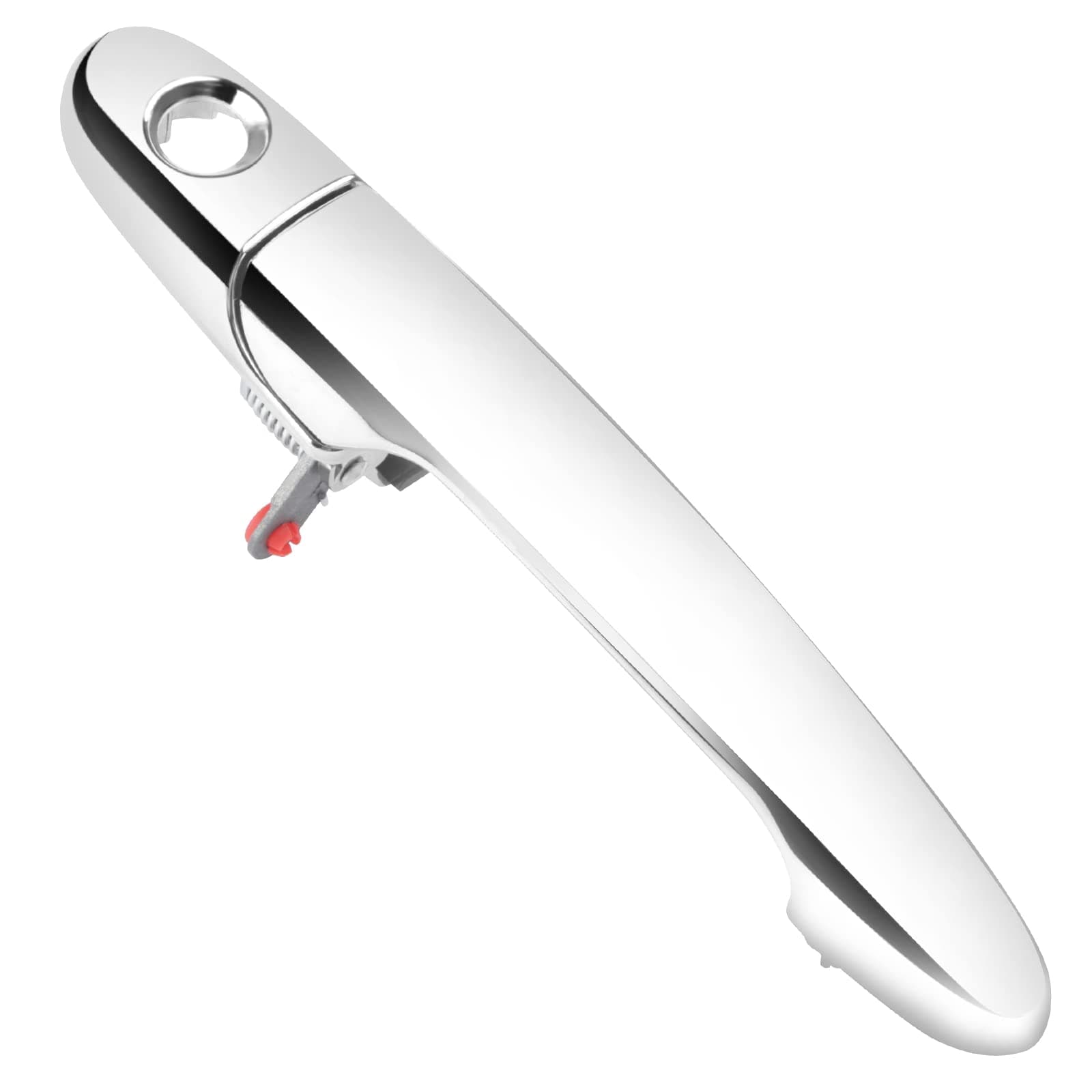 Exterior Outside Front Left Driver Side Door Handle Compatible with The Following Models: 2006-2011 Buick Lucerne 2005-2009 Lacrosse,Allure, Impala,Cobalt, Pontiac G5,Solstice, Saturn Sky