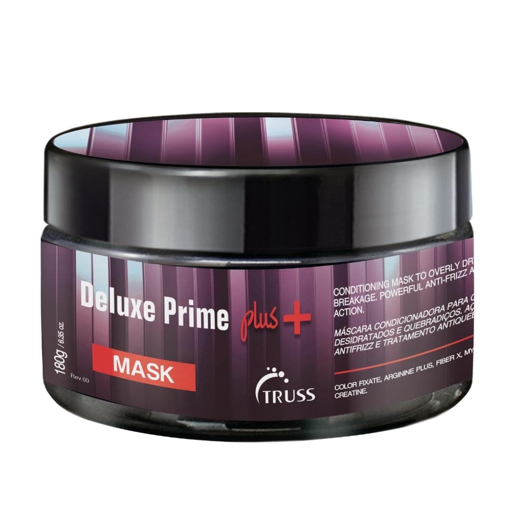 TRUSS Deluxe Prime+ Mask 6.35 oz