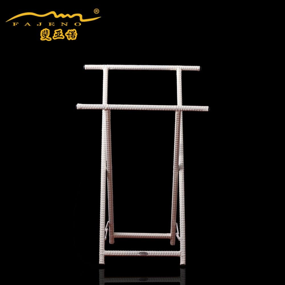 X shaper drying rack,Folding drying rack for hotel outdoor attan waterproof balcony hanger-A