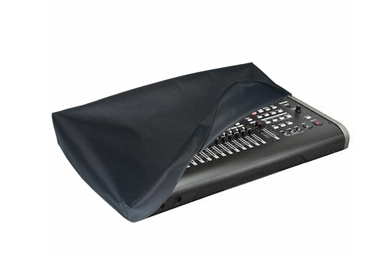 - DigitalDeckCovers Dust Cover Compatible with Tascam DP-24 / DP-32 / DP-32SD Digital Portastudio Recorder [Antistatic, Water Resistant, Protector, Black] [WxDxH = 20.2x13.4x4.09-2]