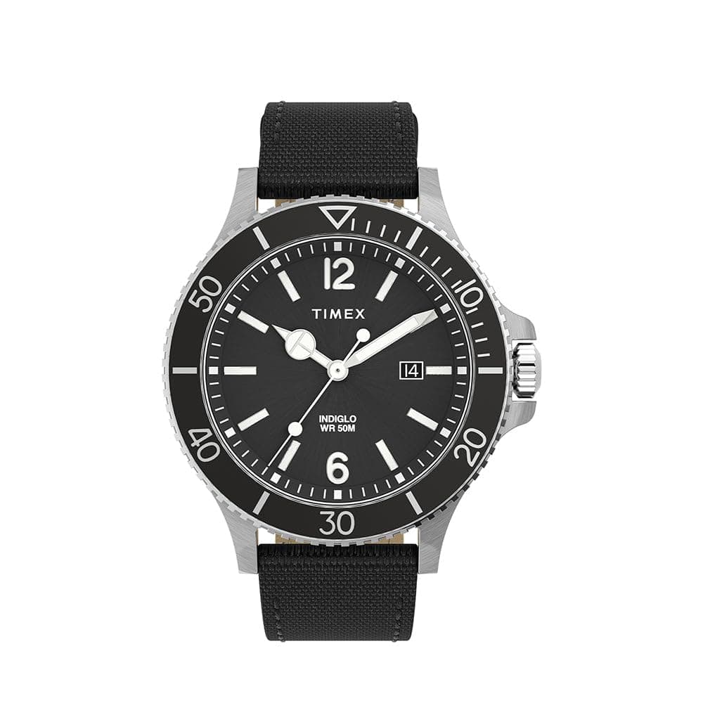Timex Men's Harborside 42mm Watch