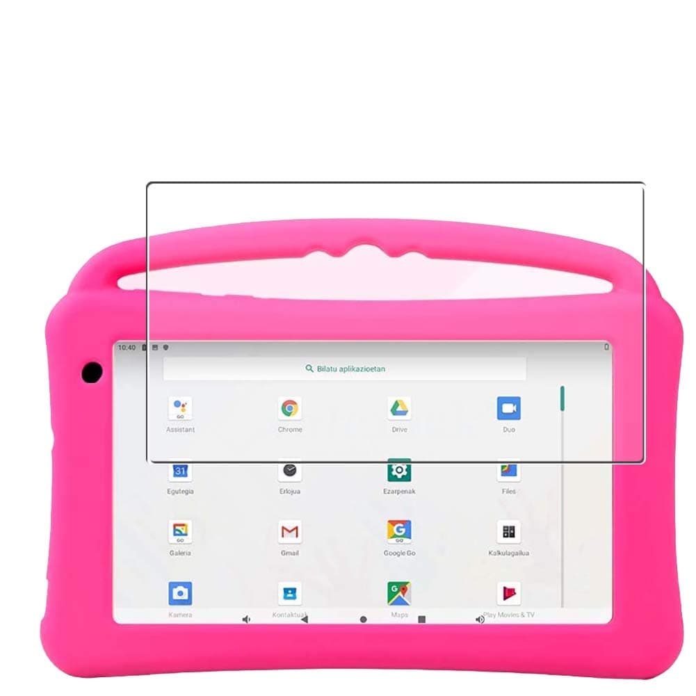 Vaxson 3-Pack Screen Protector, compatible with vatenick Kids Tablet 7 inch V7, TPU Guard Film Protectors [ NOT Tempered Glass ]