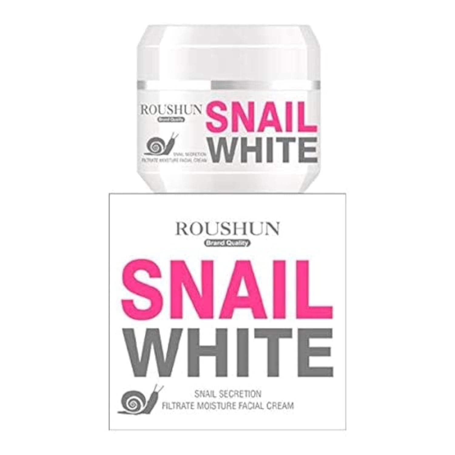 Snail White Facial Cream