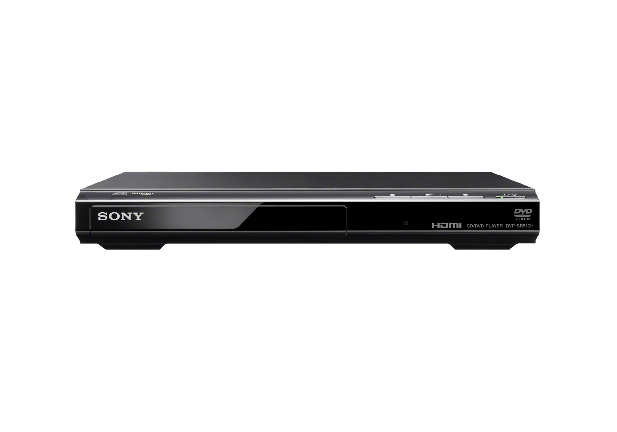 SONY DVP-SR510H DVDプレーヤー 並行輸入品