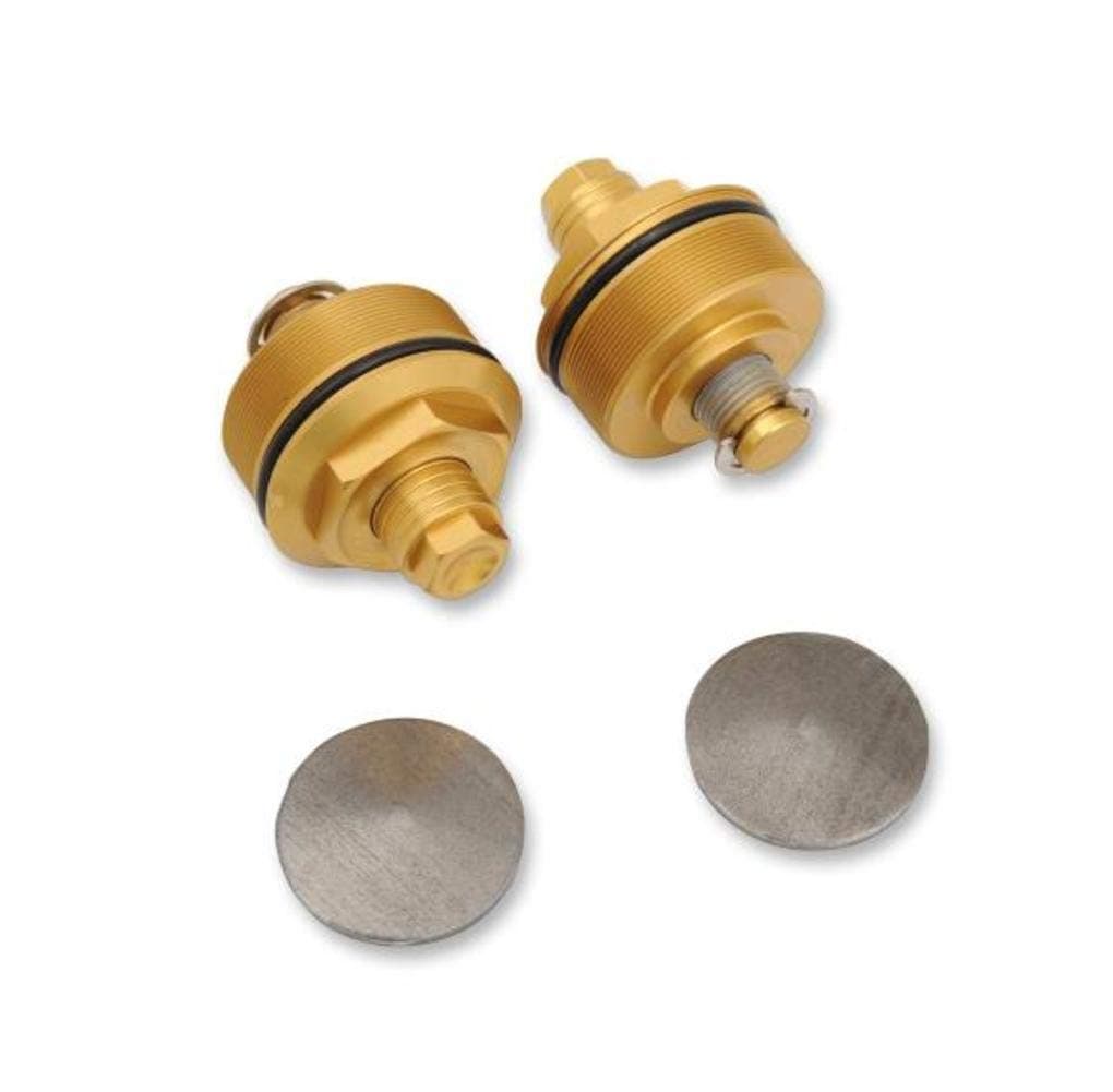 Speed Merchant Adjusters Fork 49Mm Gold SM49A-3