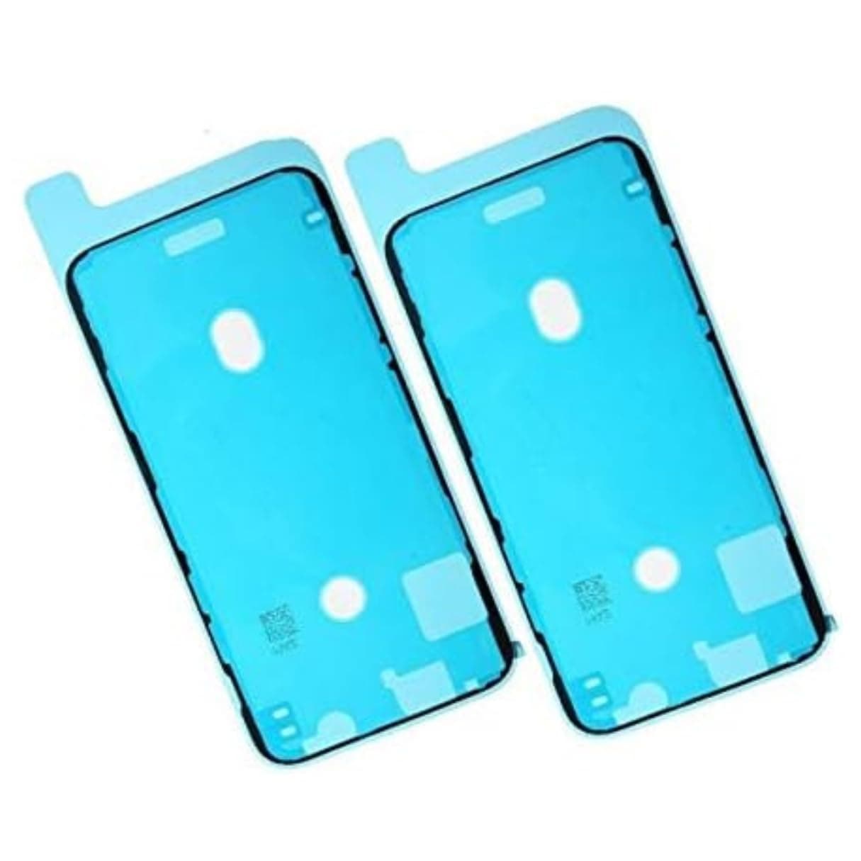 Pre-Cut LCD Display Screen to Frame Adhesive Water-Resistant Waterproof Seal Double Sided Tape Glue Sticker for Apple iPhone 11 Pro 5.8" (Pack of 2)