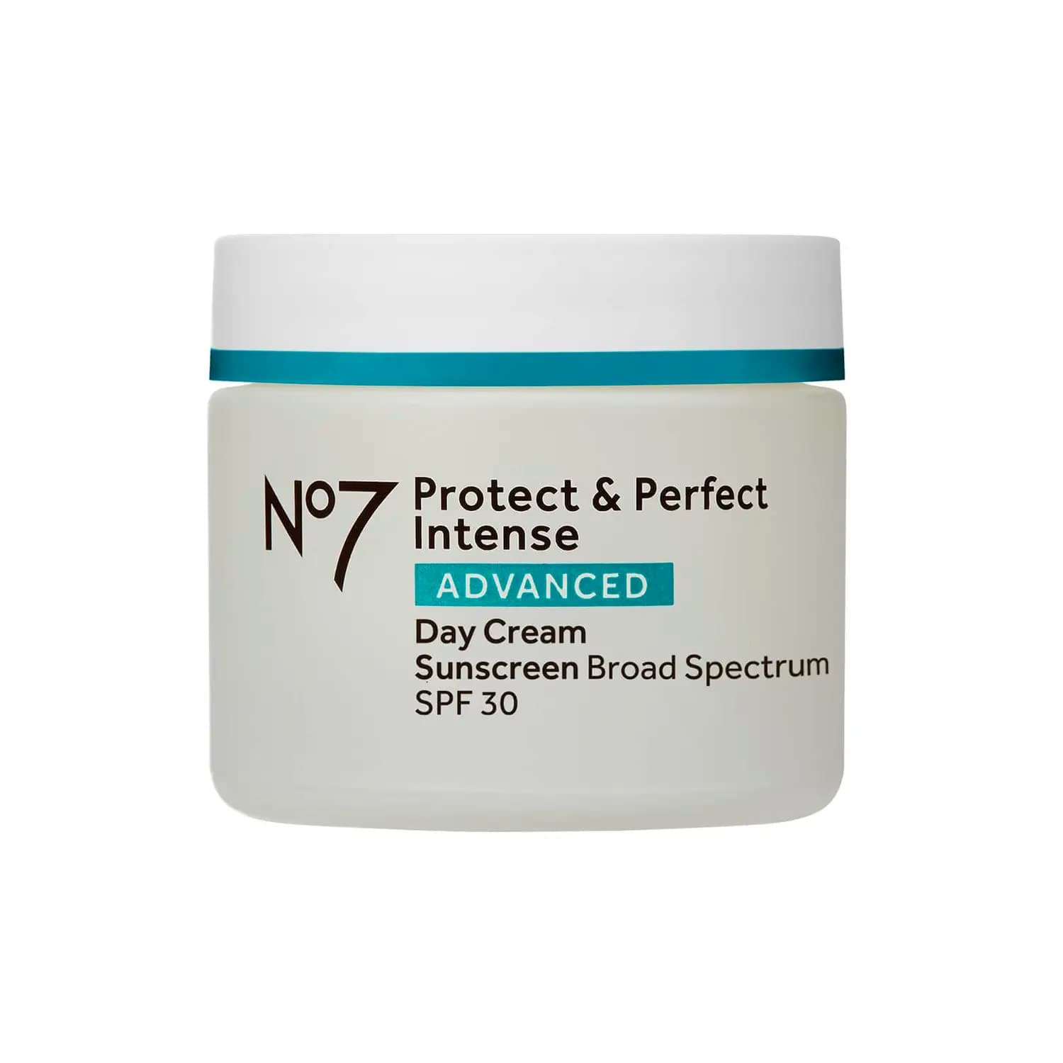 Protect & Perfect Intense Advanced Face Cream - Hydrating Face Moisturizer with SPF - Formulated with Hyaluronic Acid & Collagen Peptide Technology to Help Reduce Fine Lines & Wrinkles (1.69 Oz)