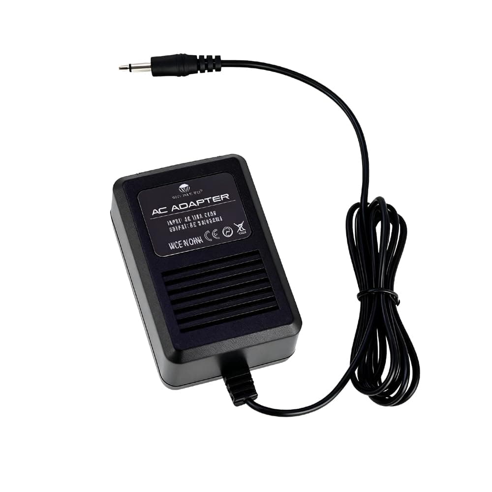 AC Power Supply Adapter Plug Cord Compatible for 2600 System Console US Plug