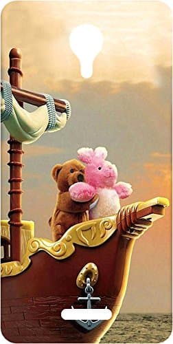 BuyFeb Yu Yunique 2 Back Cover, Designer Printed Back Case Cover for Yu Yunique 2