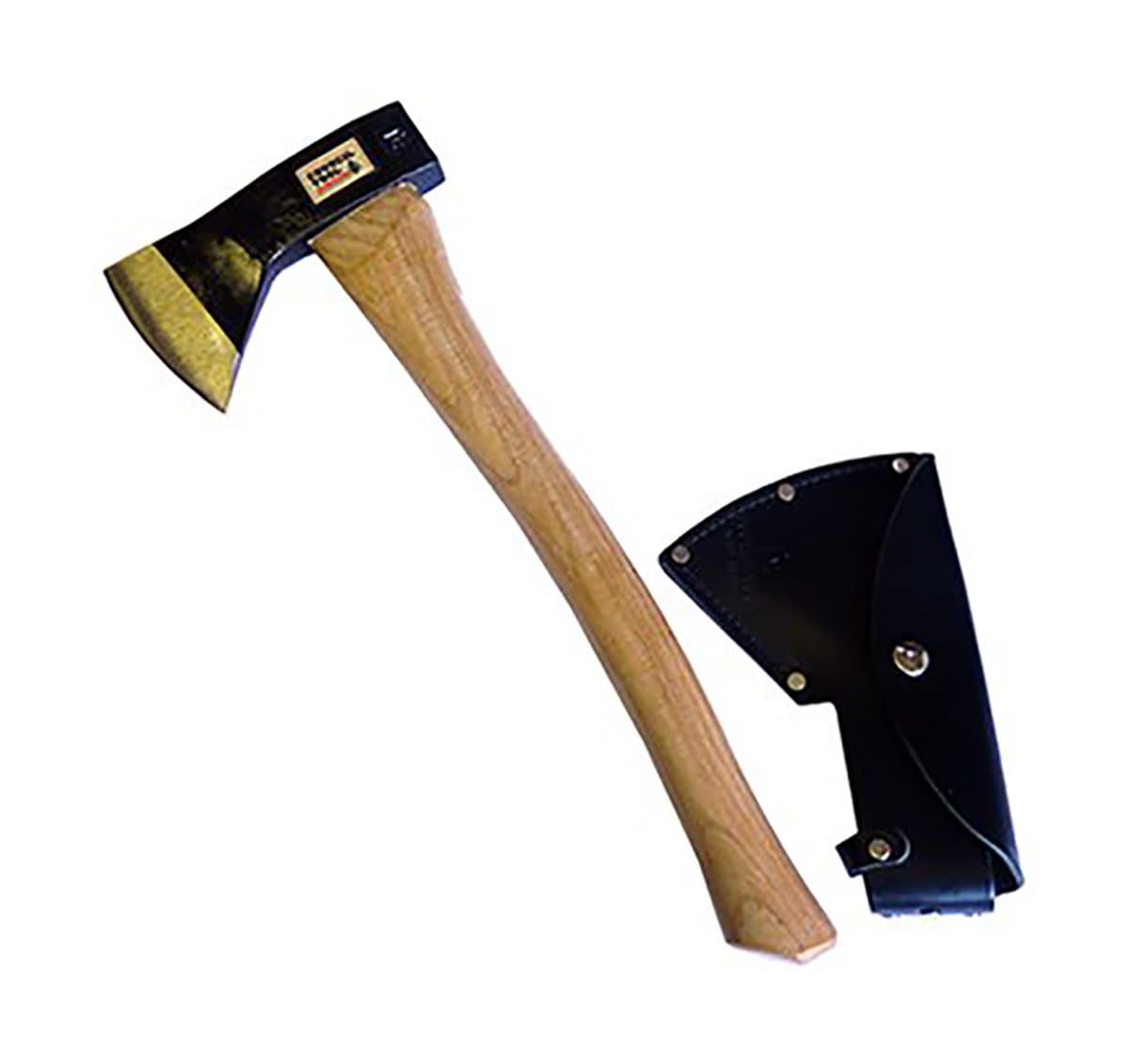 Council Tool 2lb Hudson Bay Axe with 18 inch Handle and Sheath