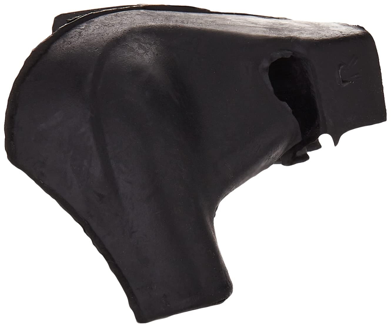 Omix-Ada | 12304.06 | Windshield Corner Seal, Right, Hard Top | OE Reference: 55134536 | Fits 1987-1995 Jeep Wrangler YJ