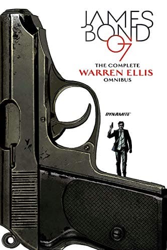 James Bond Warren Ellis Collection