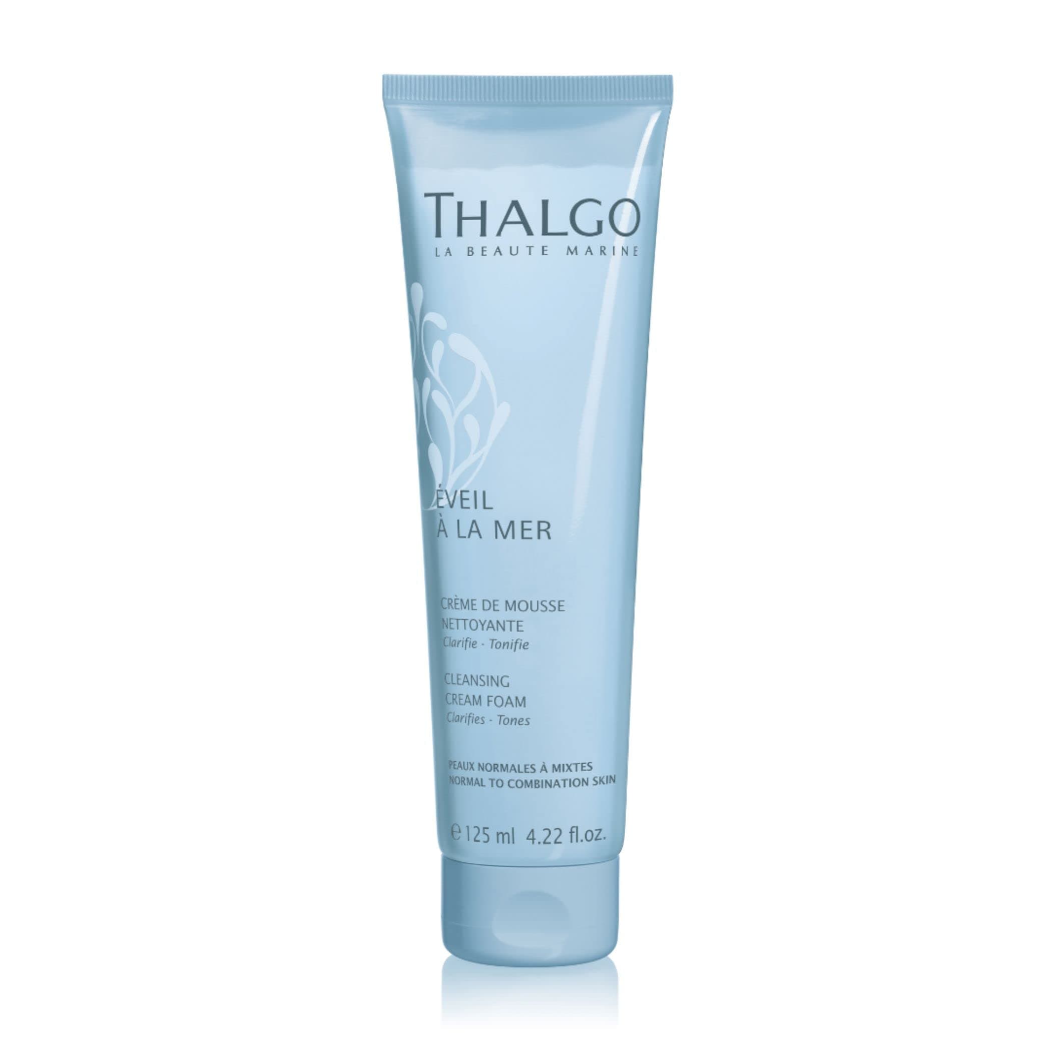 Thalgo Cleansing Cream Foam 125 ml