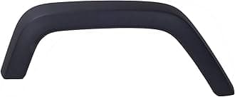 Omix-Ada | 11609.12 | Fender Flare, Rear, Right | OE Reference: 5KF16RXFAD | Fits 2007-2018 Jeep Wrangler JK