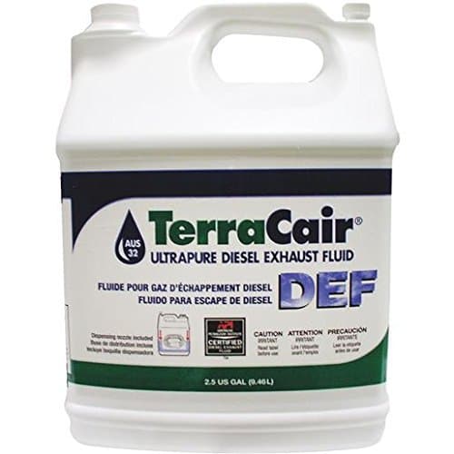 Ultrapure Diesel Exhaust Fluid, 2.5 Gallon