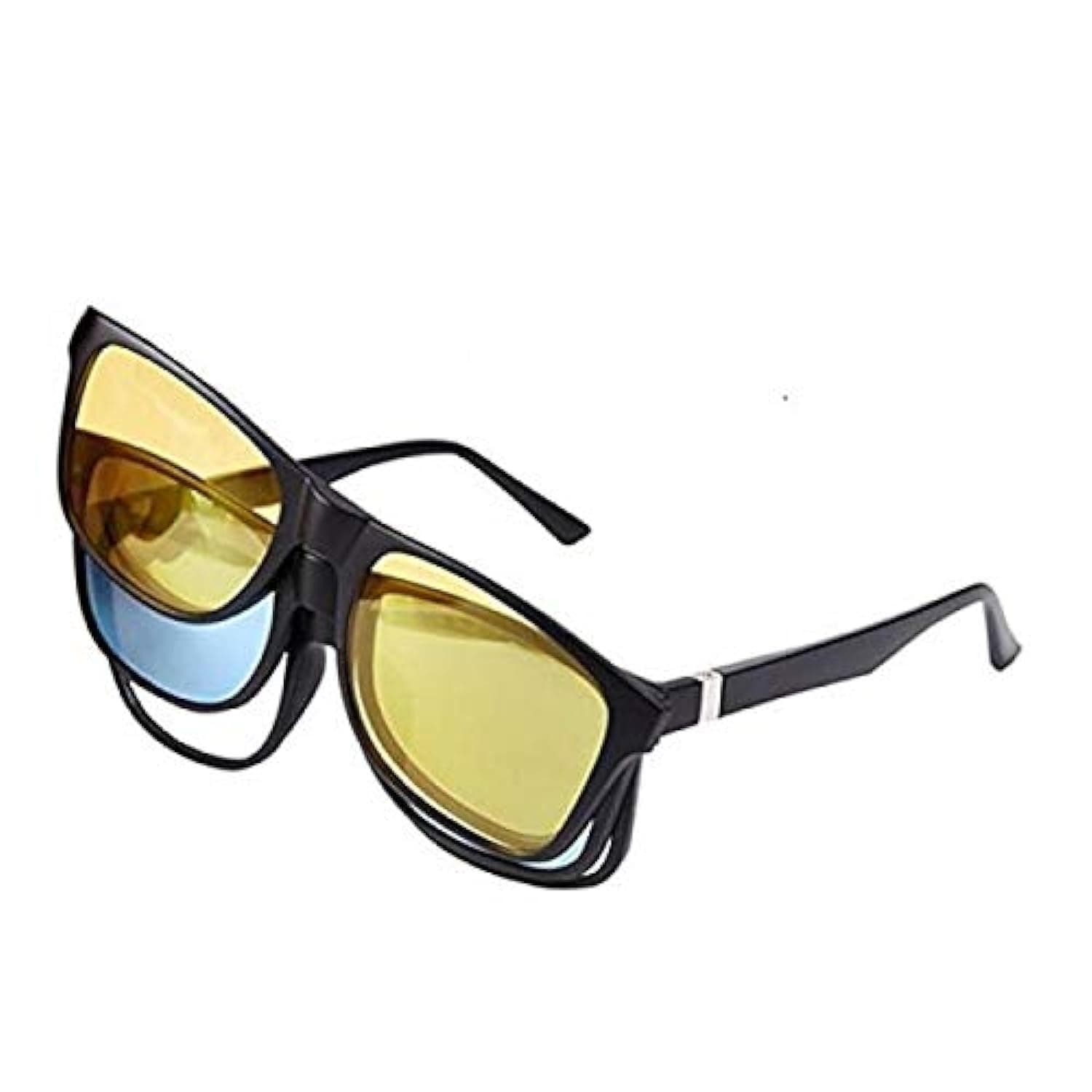 Magic Vision Glasses Quick Change Lenses Magnet Sunglasses