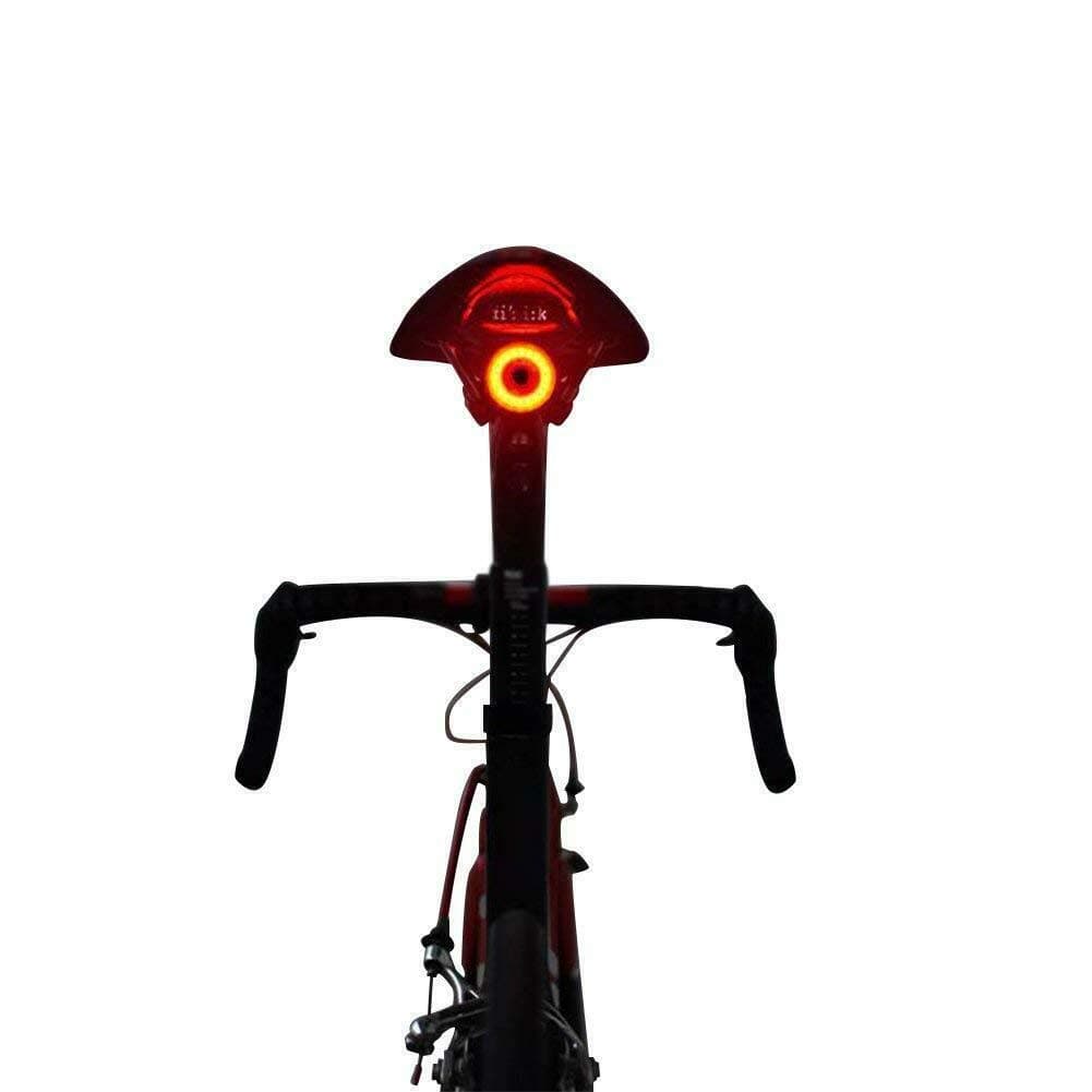 proof Bicycle MEIDI XLite100 LED USB Tail Light Smart Brake Light Sense new ENFITNIX Smart Brake Lamp Waterproof Bicycle LED USB Sense Tail Light durable Waterproof Bicycle