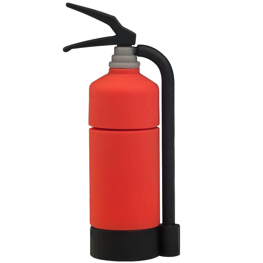 BorlterClamp 32GB USB Flash Drive Cool Fire Extinguisher Shaped Memory Stick Novelty Thumb Drives