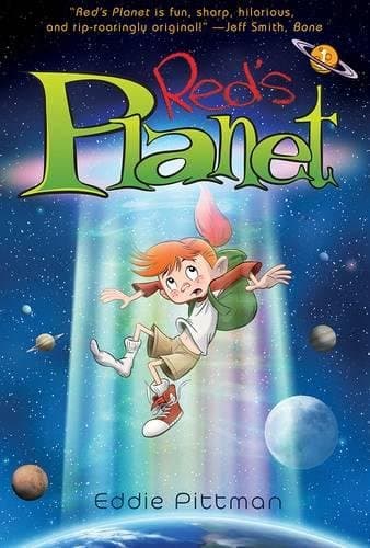 Red's Planet (Book 1): A Graphic Novel