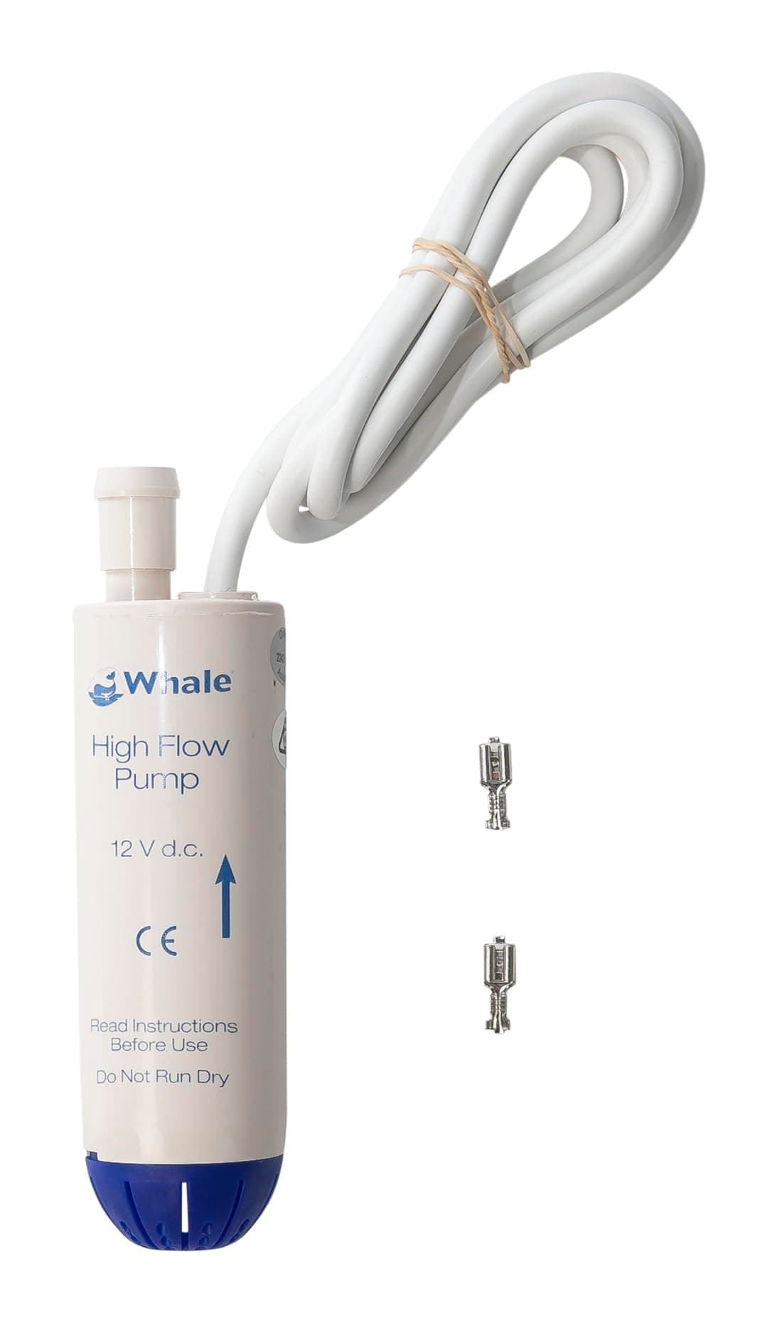 GP1652 Submersible Freshwater Pump, High Flow 12V DC