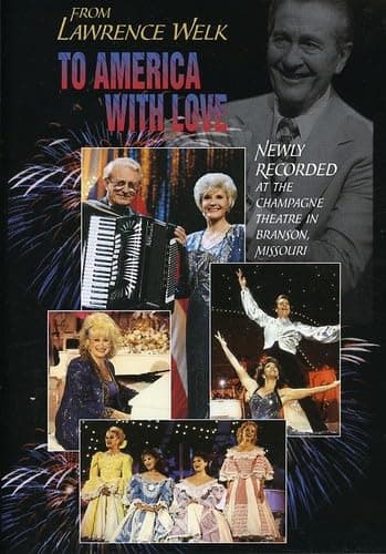 To America With Love[DVD]