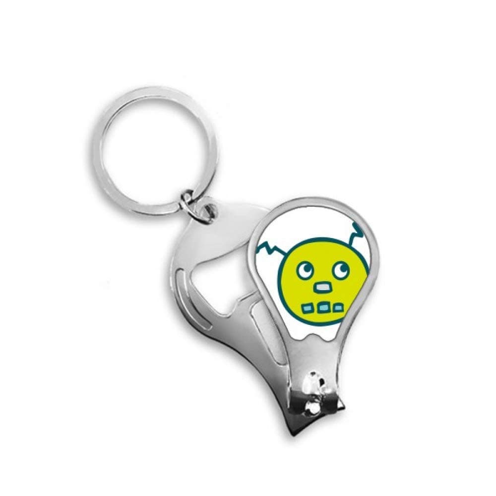 DIYthinker Universe and Alien Robot Toenail Clipper Cutter