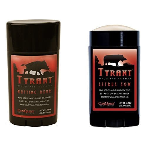 Conquest Scents Tyrant Pig Package by Conquest Scents