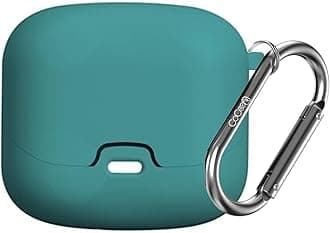 Cocoonkart Silicone Case Cover for Boult x Mustang Dash/Mustang Derby/Boultt Audio Z40 / Z40 Pro -Green