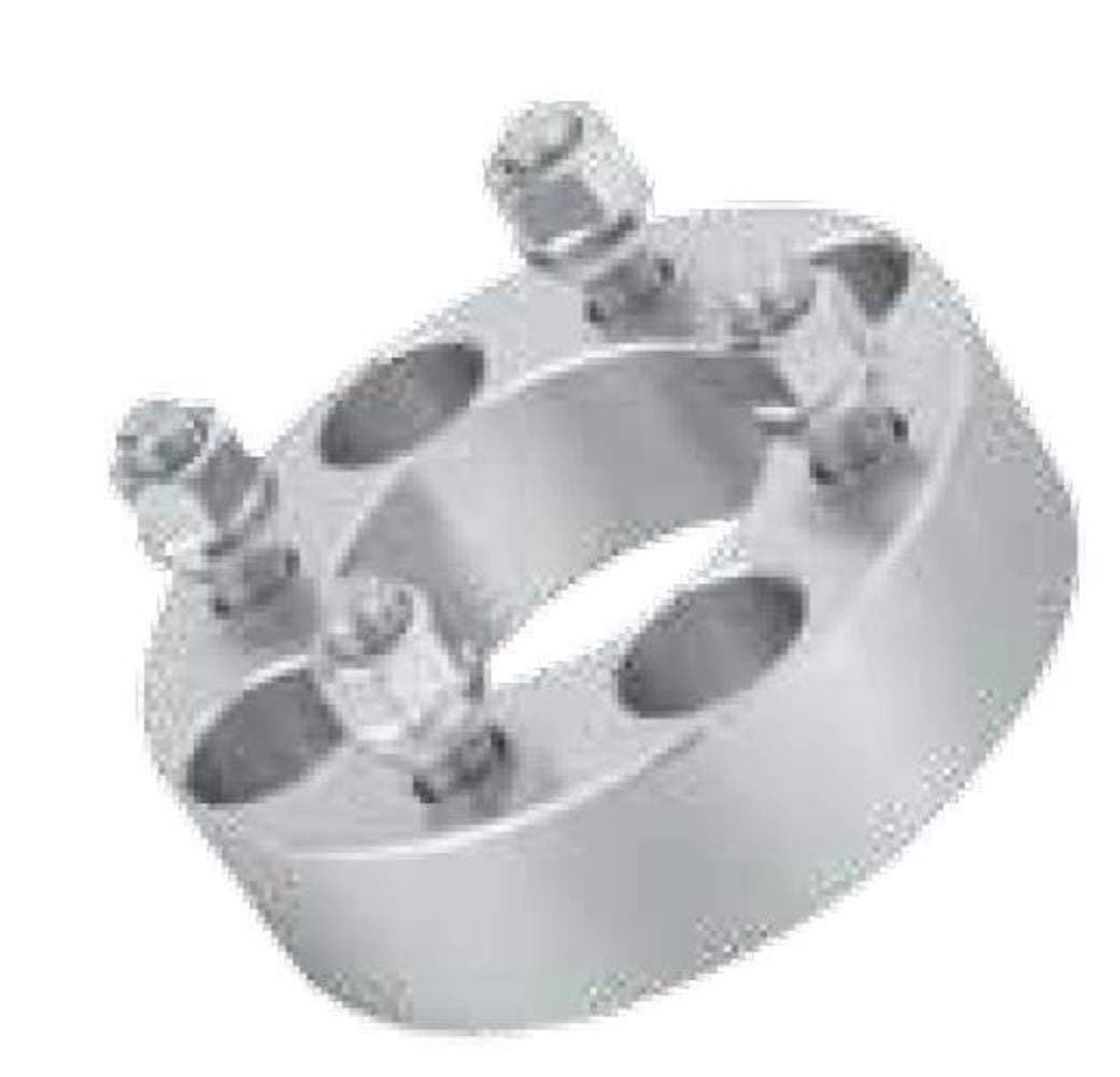 200-411074-1215 4/110 Bolt Pattern, M12 x 1.5 Thread Wheel Spacers - 2 Inches