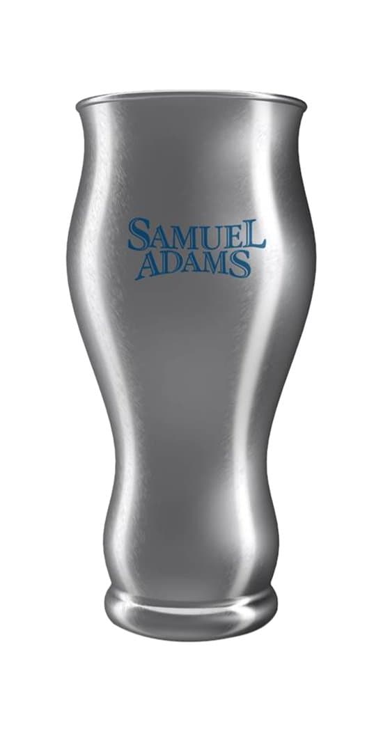 Sam Adams Perfect Pint, Stainless Steel