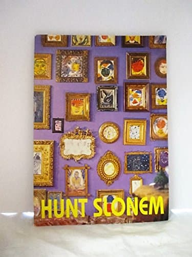 Hunt Slonem Paperback – January 1, 1993