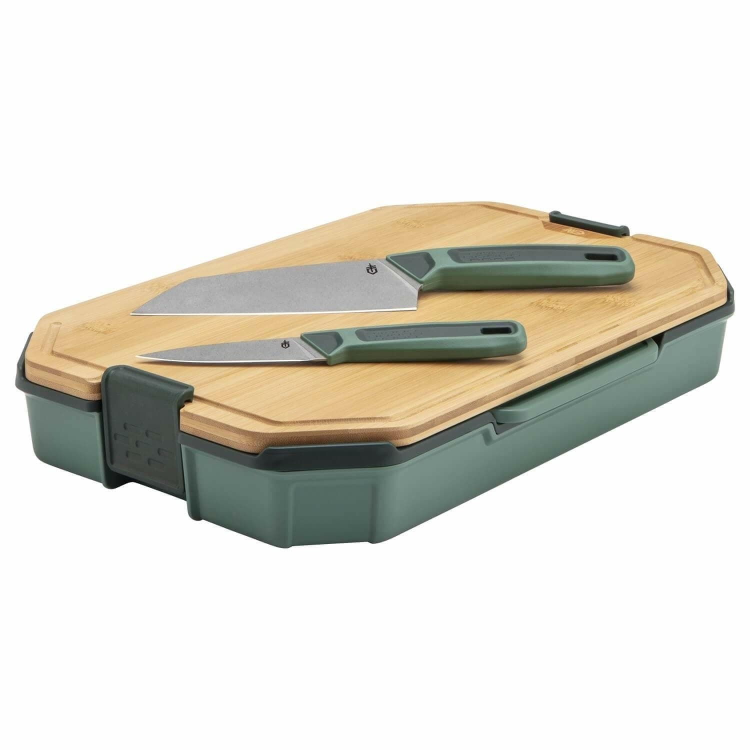 Gear ComplEAT Slim Cutting Board Set