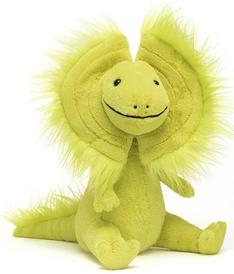 JellycatEeyore Davey Dilophosaurus