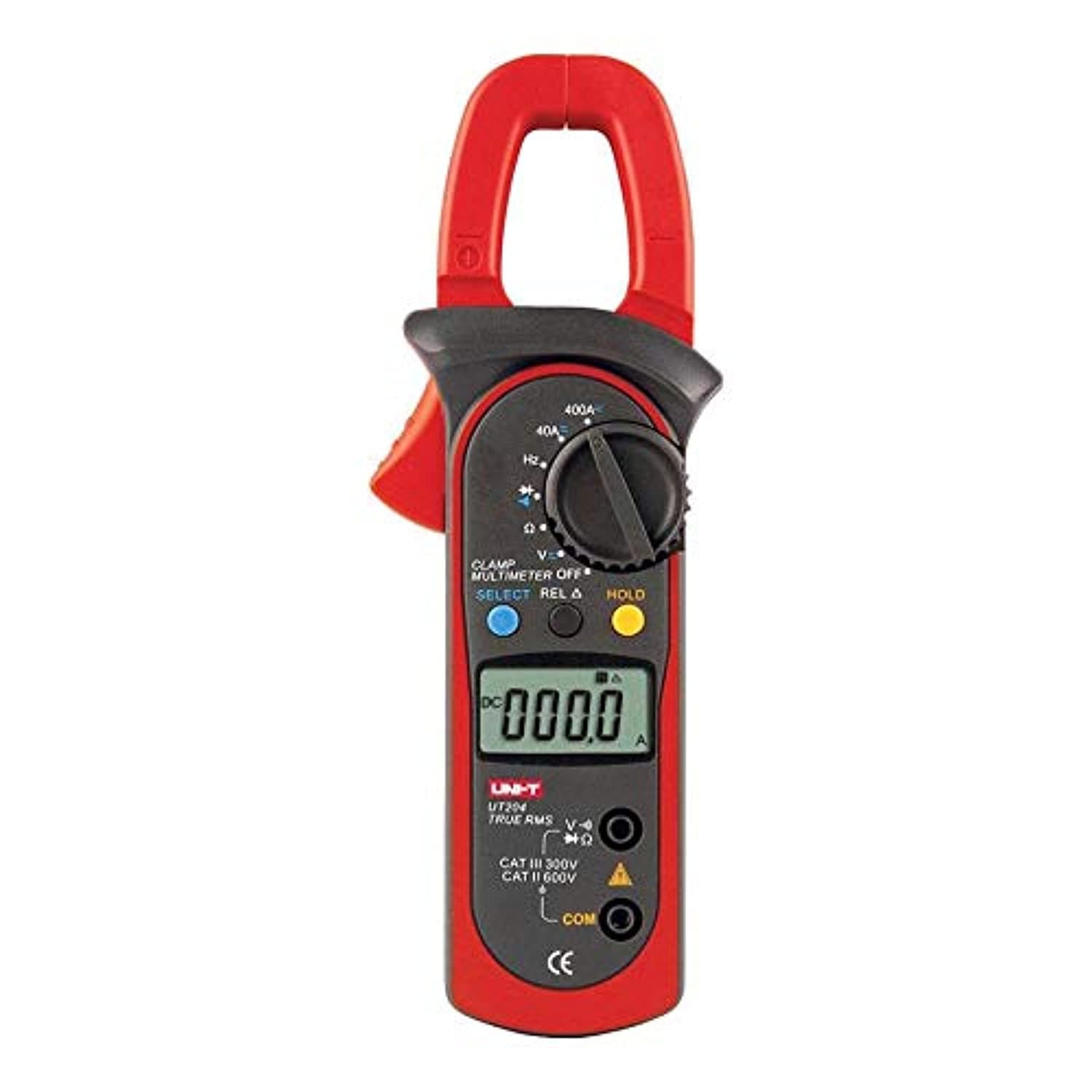 UT204 Digital Clamp Meters