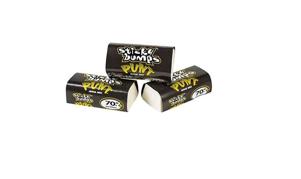 Punt Bits Warm / Tropical Surf Wax