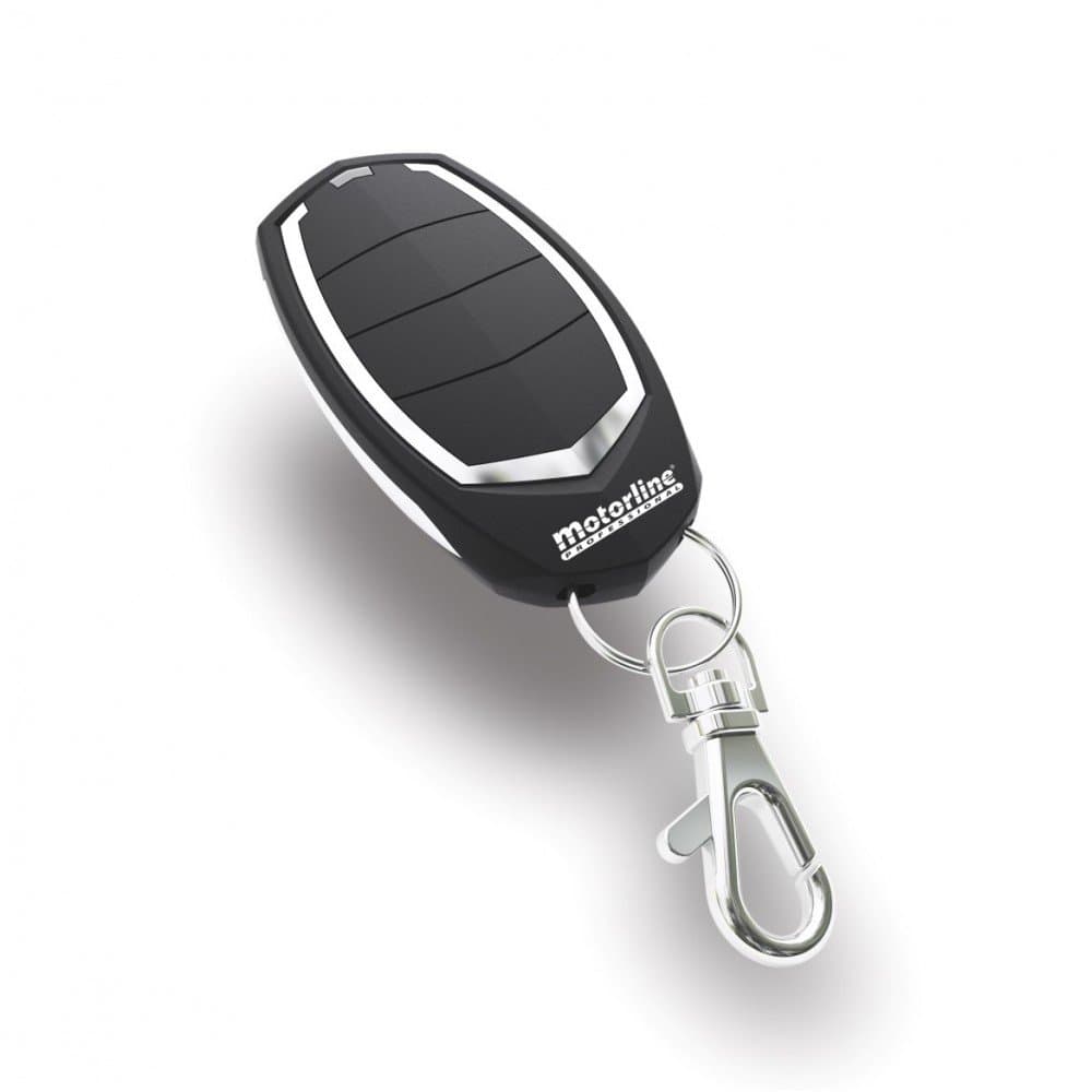 Motorline FALK garage door remote control Rolling Code 433Mhz