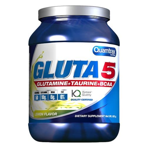 quamtrax gluta-5 Limon 800 Grs