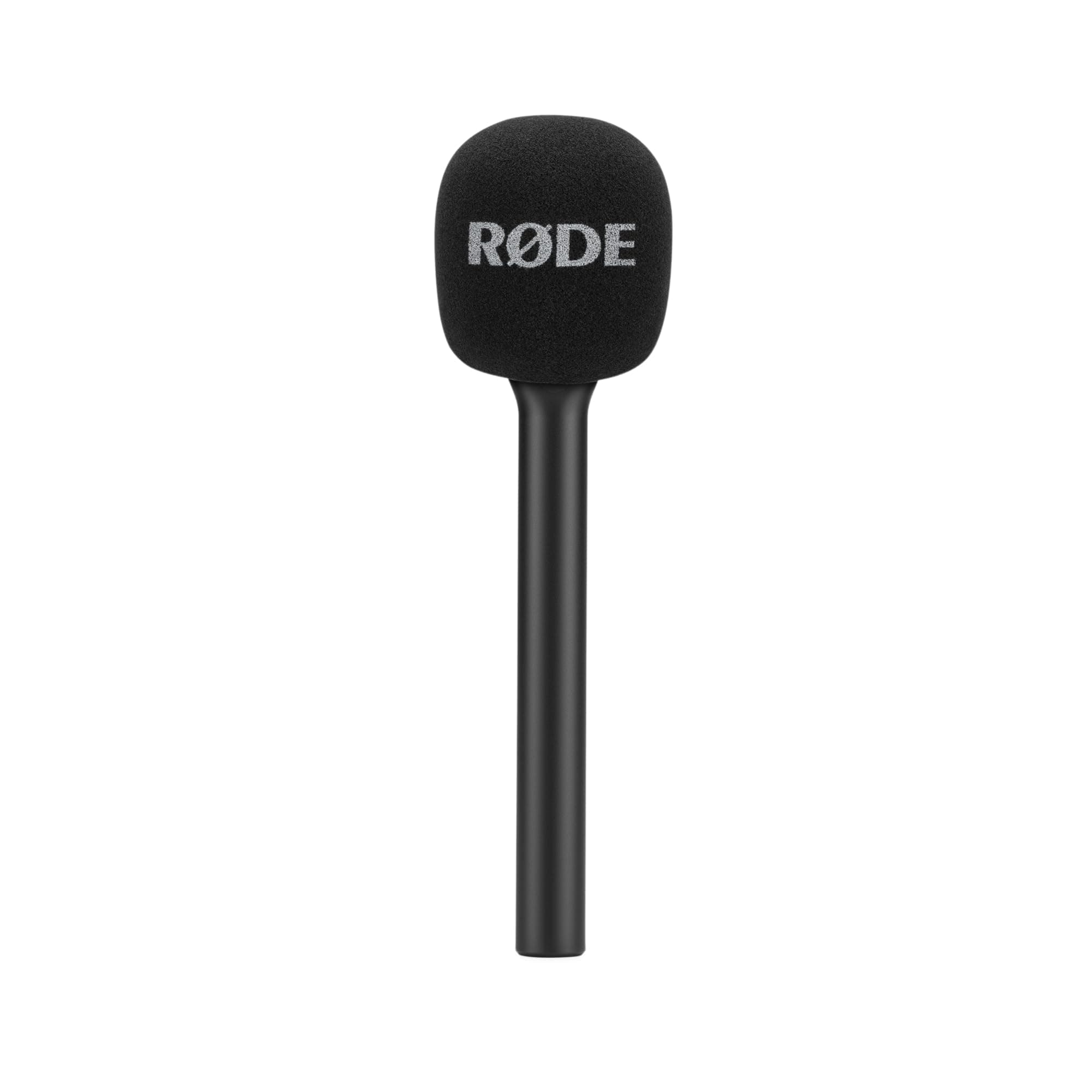 RØDE Interview GO Handheld Adaptor for RØDE Wireless Microphones (Black)