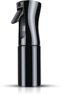 URAQT Hair Spray Bottle, Multifunctional Fine Mist Water Spray Bottle for Plants, Pets, Home Clean, 200ML
