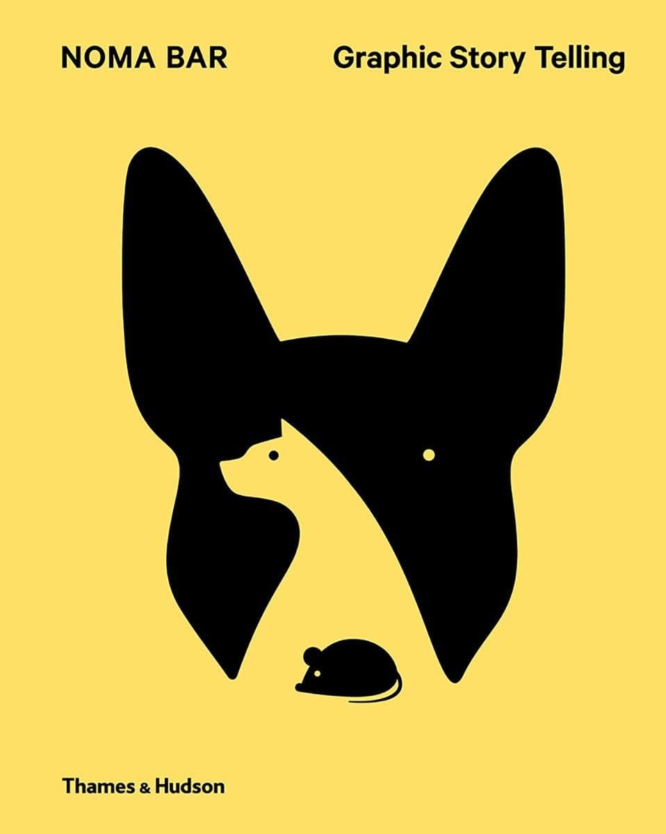 Noma Bar: Graphic Story Telling