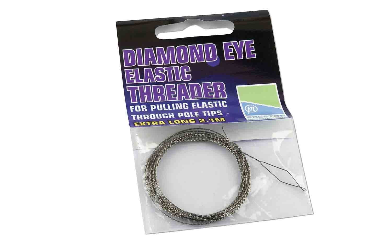Preston Innovations DIAMOND Eye Extra long length