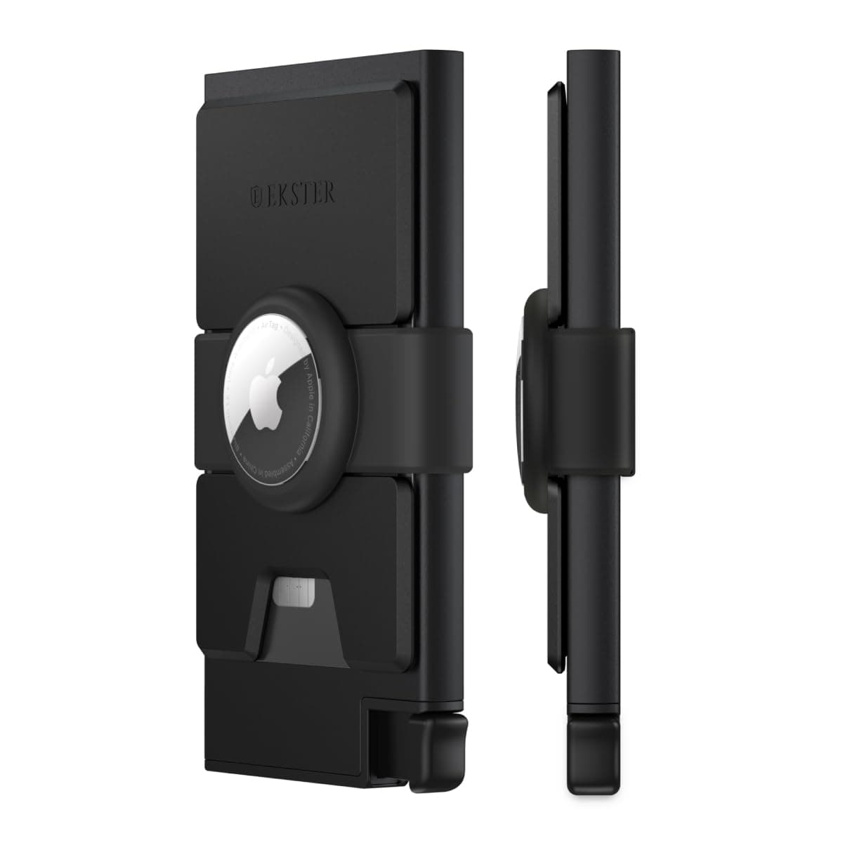 Aluminum AirTag Wallet