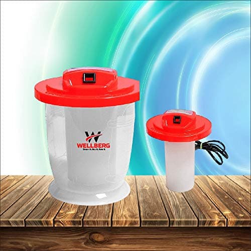 Wellberg vaporizer machine for cold and cough steamer (Saimax)