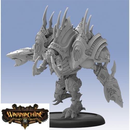 Warmachine Cryx Barathrum Helljack by Privateer Press Miniatures