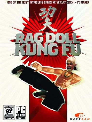 Rag Doll Kung Fu - Black Belt Edition - PC